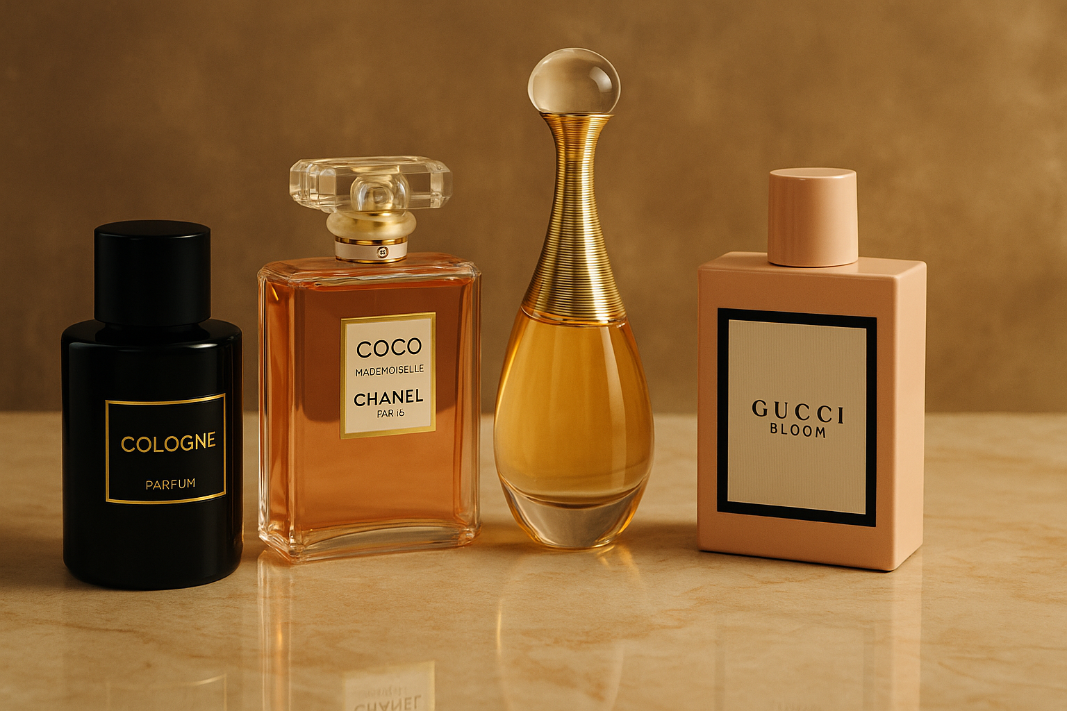 Luxury Fragrances