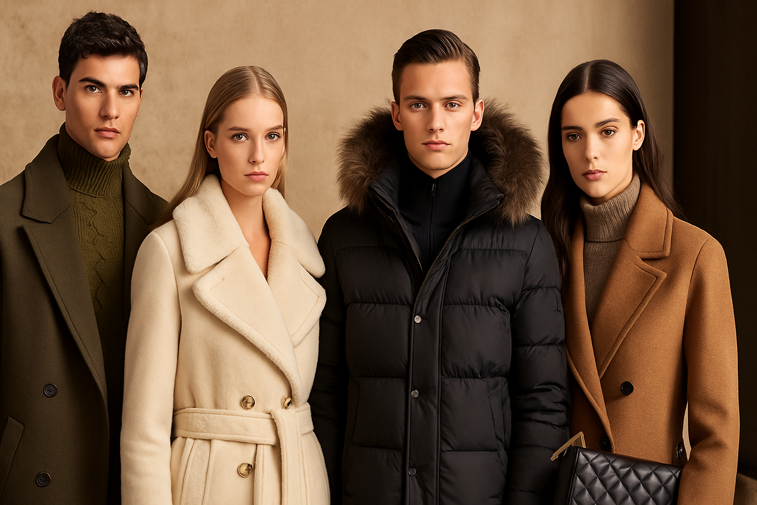 Coats & Jackets