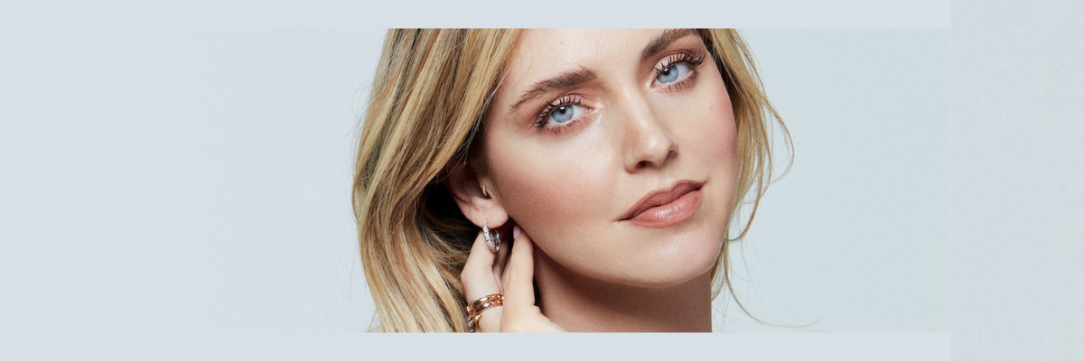 Collection: Chiara Ferragni Jewellery