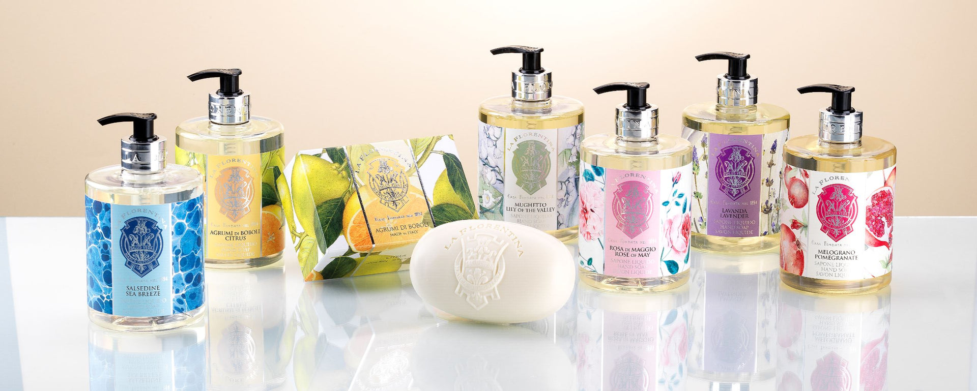 Collection: La Florentina Hand Wash