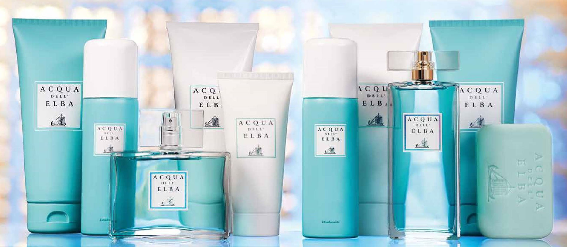 Collection: Acqua dell'Elba Body Lotion