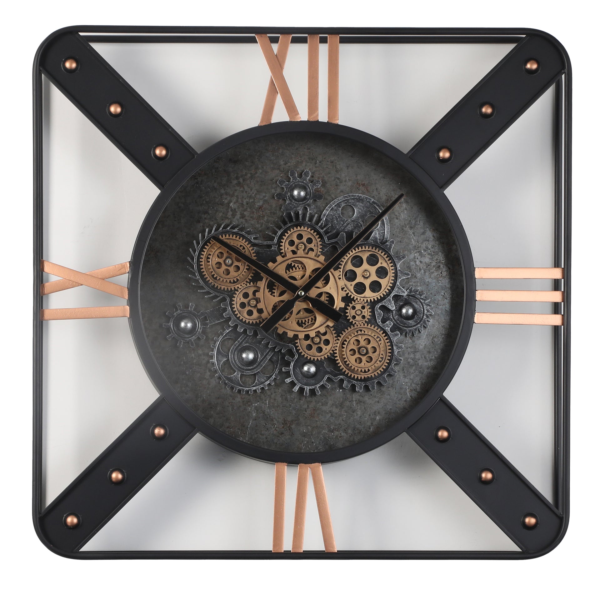 Collection: Square Clocks