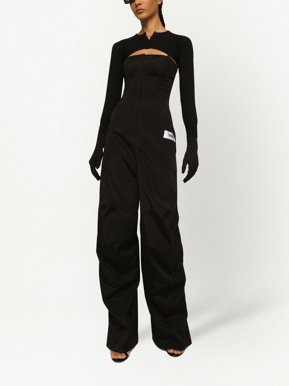 Topwear Dolce & Gabbana Sweaters Black Brand