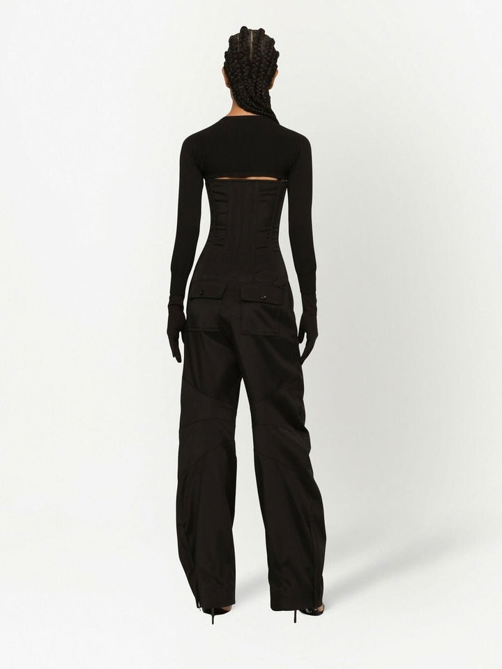 Topwear Dolce & Gabbana Sweaters Black Brand