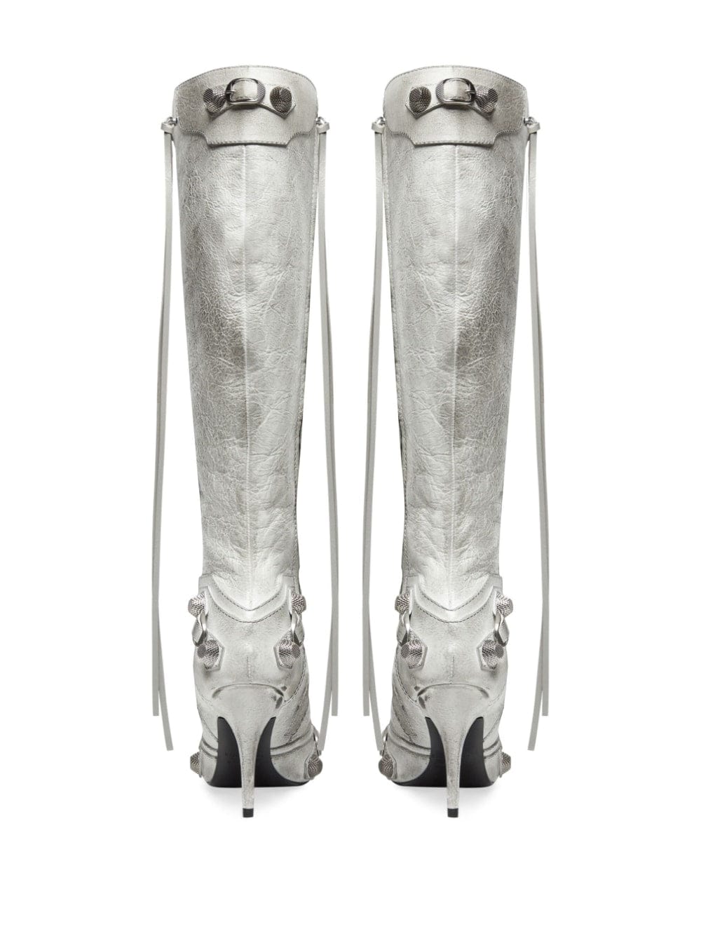 Boots Balenciaga Boots White Brand