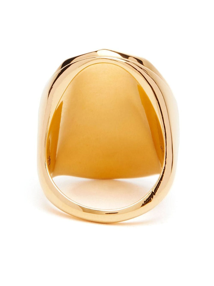 Alexander McQueen 珠寶 金色