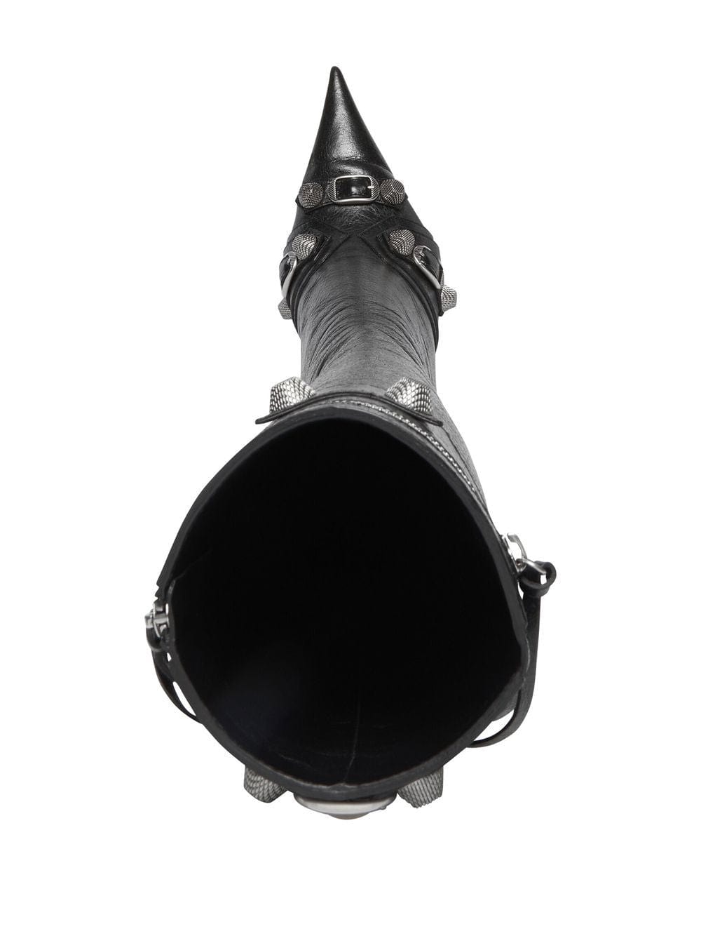 Boots Balenciaga Boots Black Brand