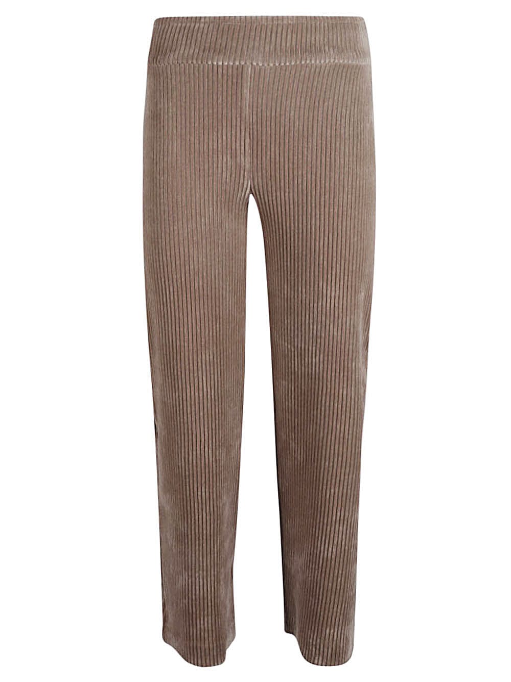Trousers AVENUE MONTAIGNE Trousers Beige Brand