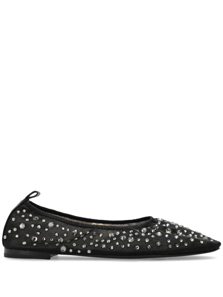 Tory Burch Flat Shoes Black