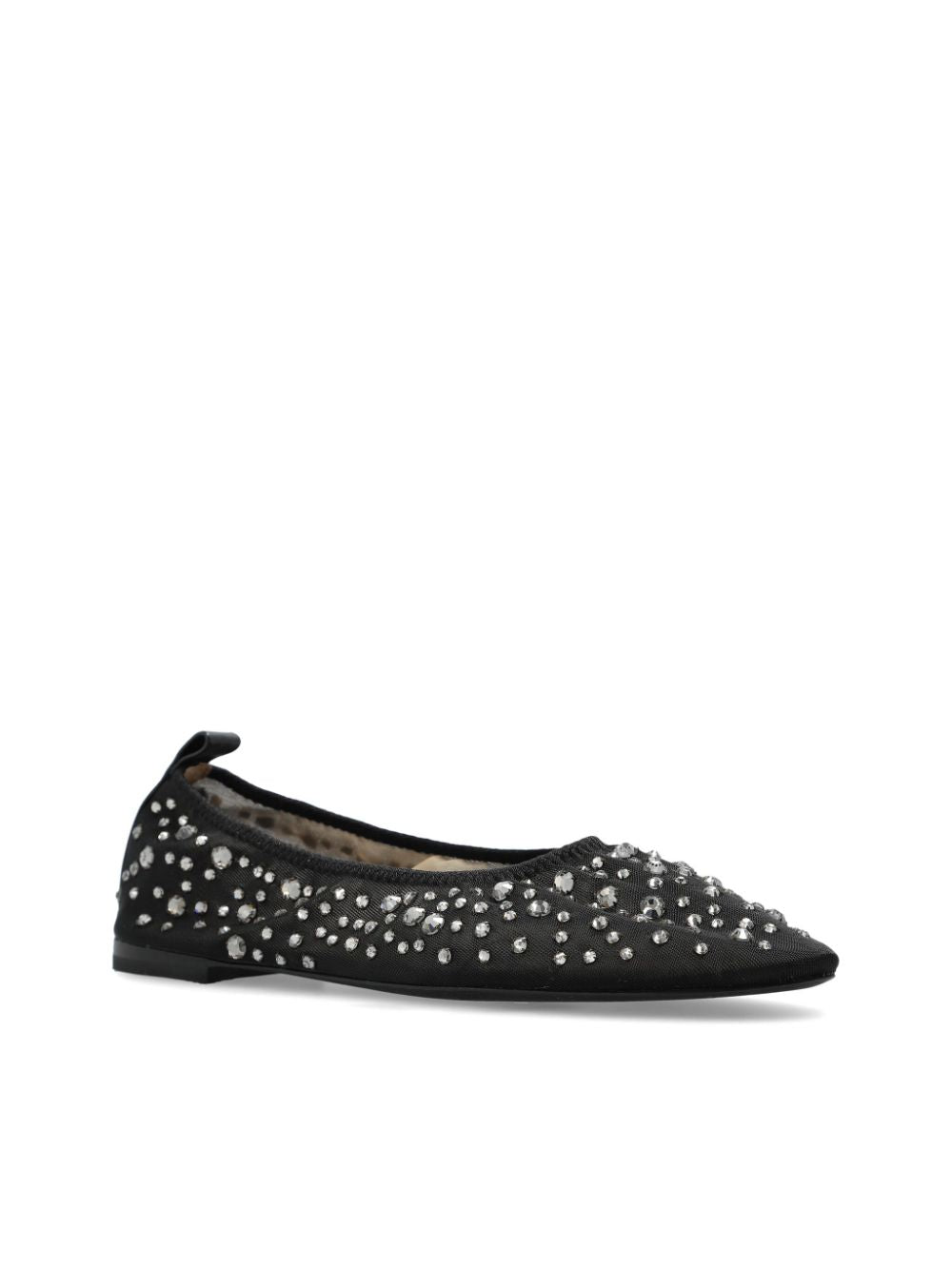 Tory Burch Flat Shoes Black