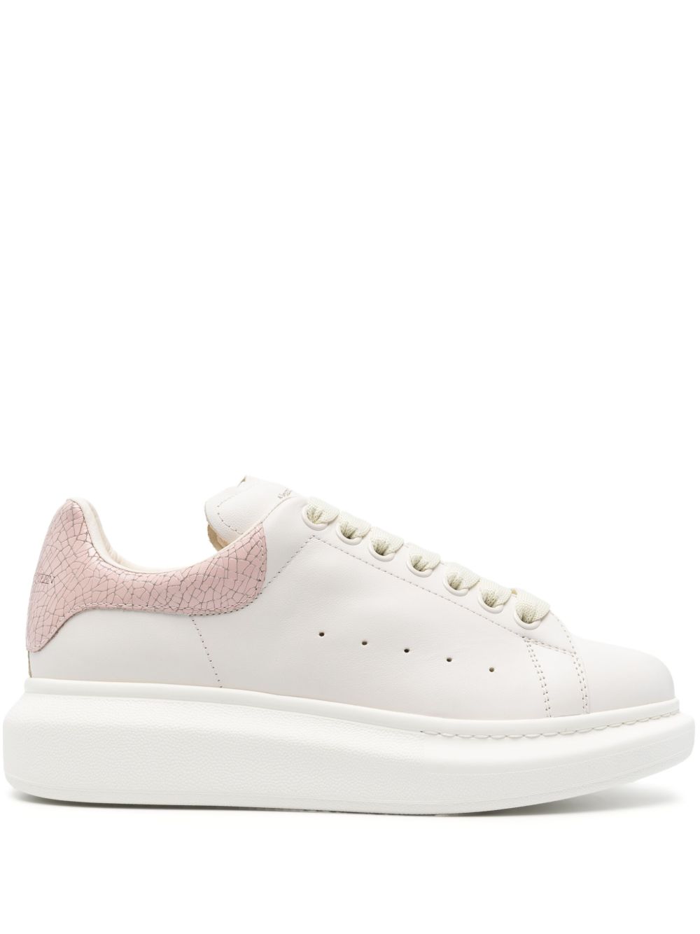 Alexander McQueen Sneakers Powder