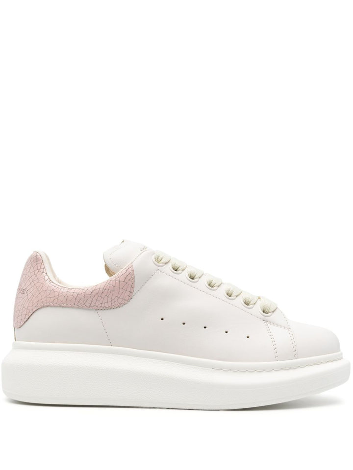 Alexander McQueen Sneakers Powder