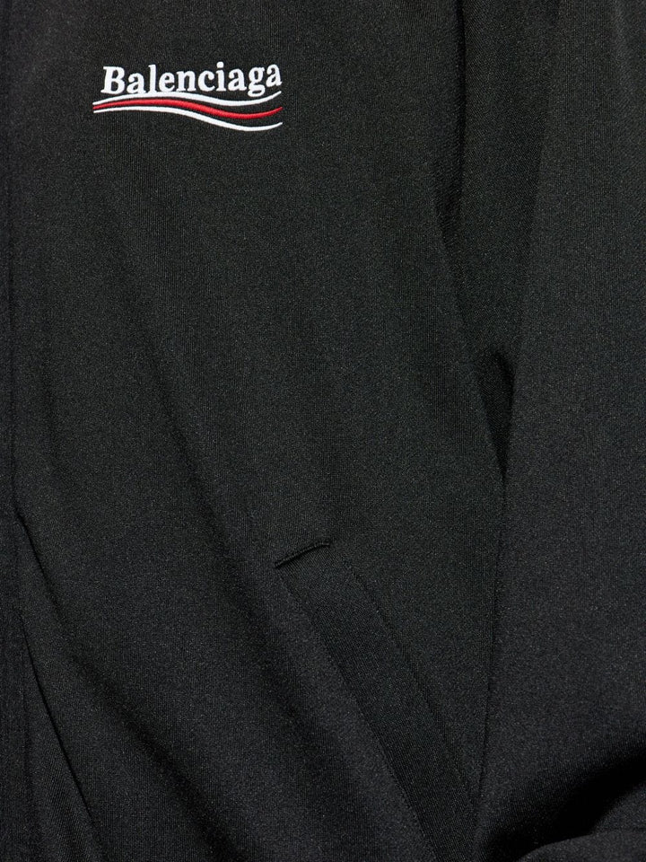 Jackets Balenciaga Coats Black Brand