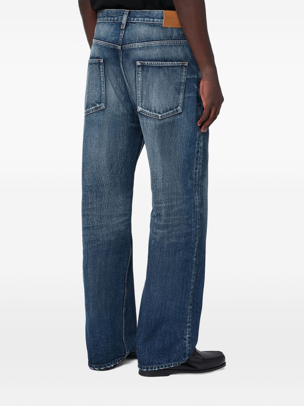 Saint Laurent  Jeans Blue