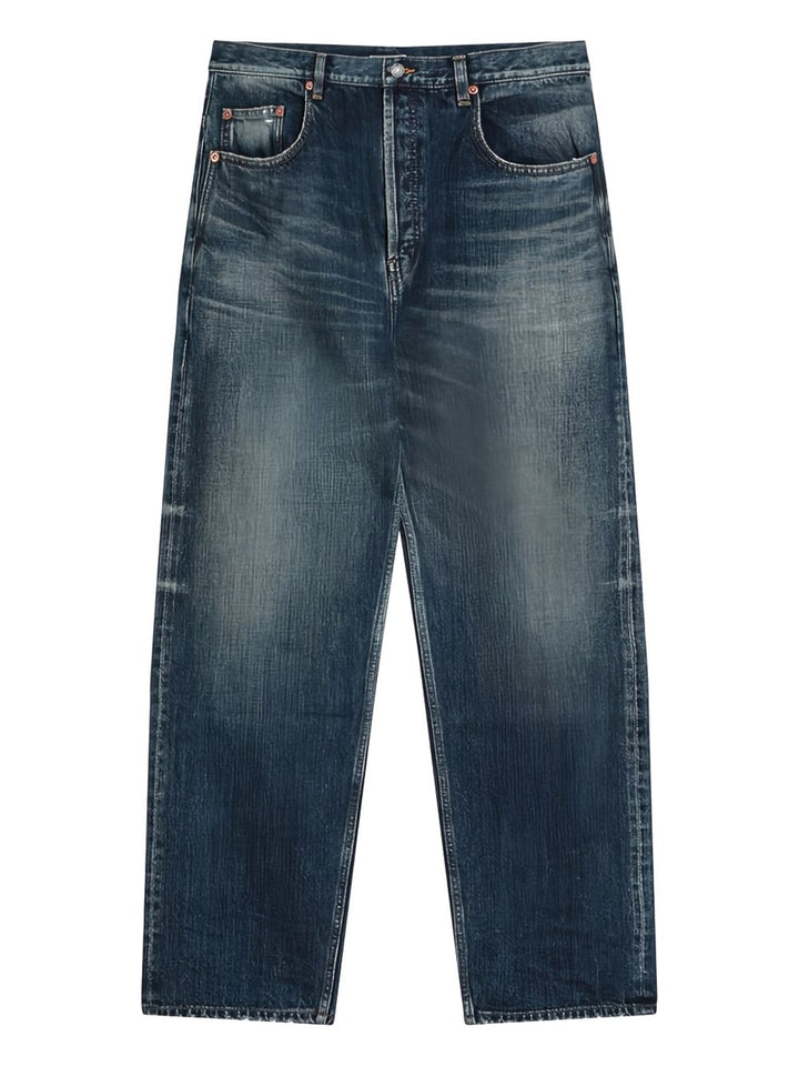 Saint Laurent  Jeans Blue