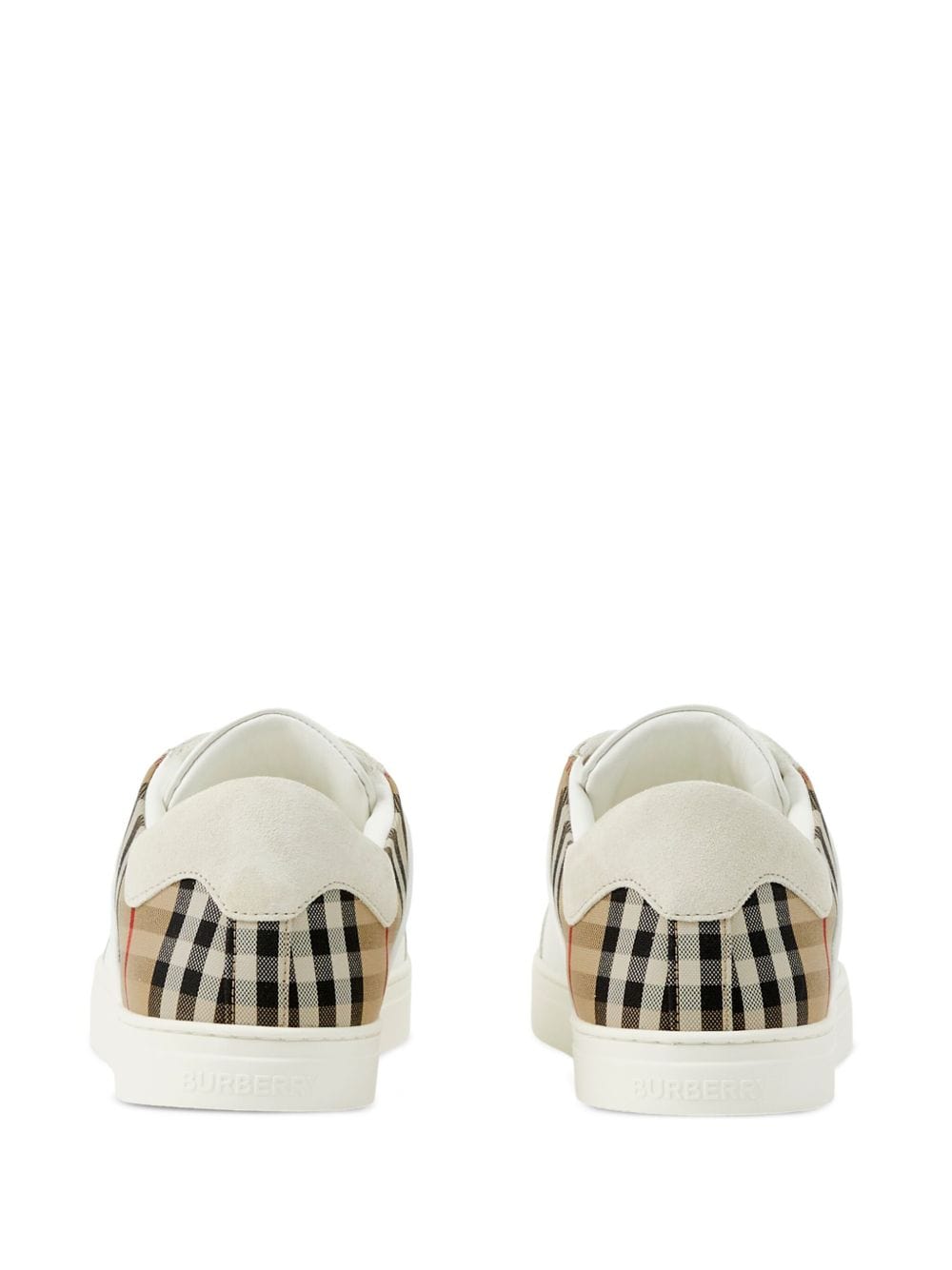 Sneakers Burberry Sneakers White Brand