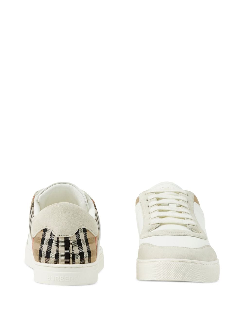 Sneakers Burberry Sneakers White Brand