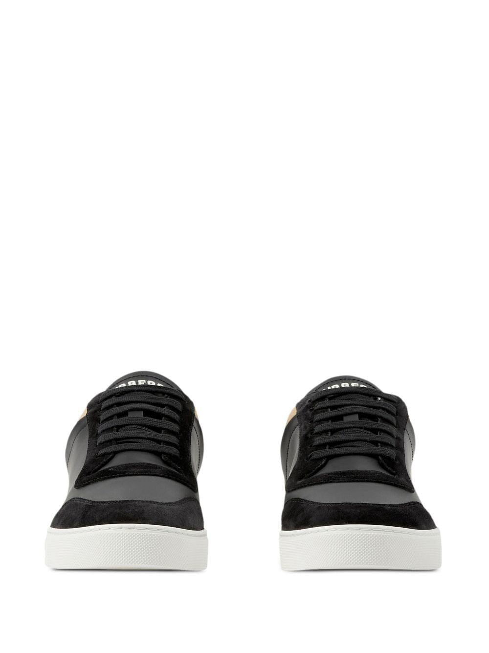 Sneakers 39 Burberry Sneakers Black Brand