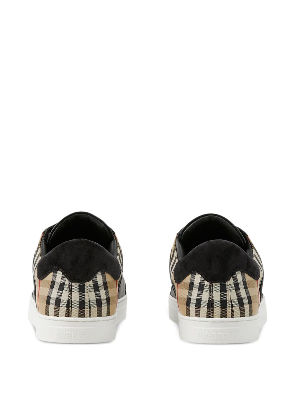 Sneakers 39 Burberry Sneakers Black Brand