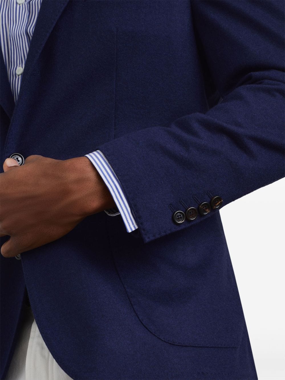 Jackets Brunello Cucinelli Jackets Blue Brand