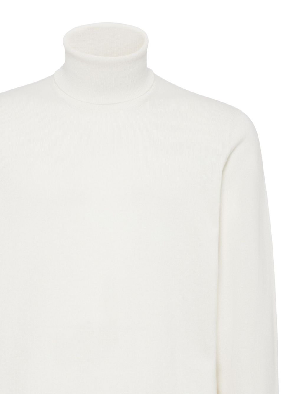 Brunello Cucinelli Sweaters White