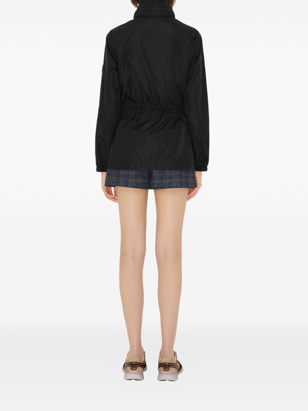 Burberry Jackets Black