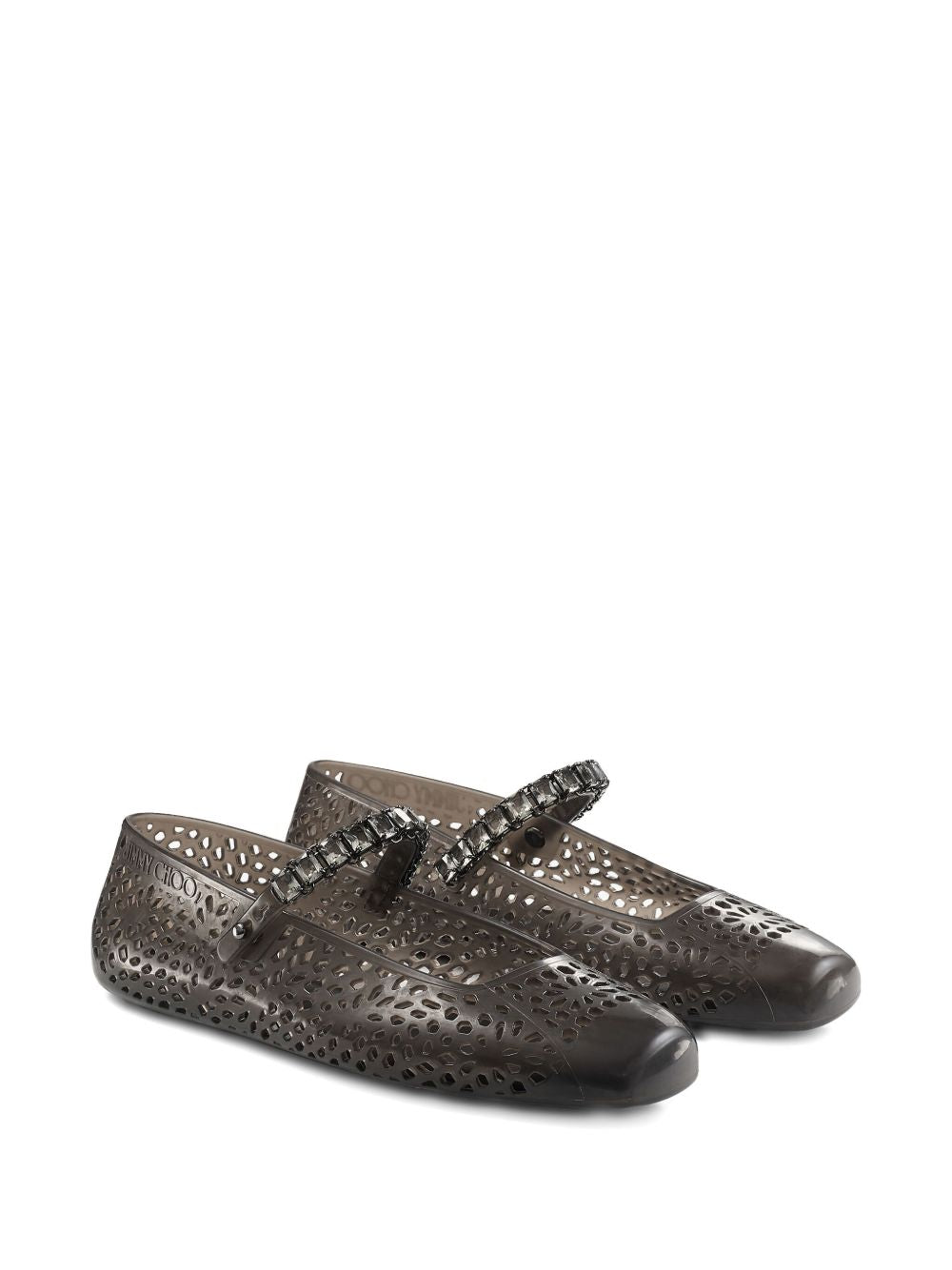 Jimmy Choo Flat shoes Black