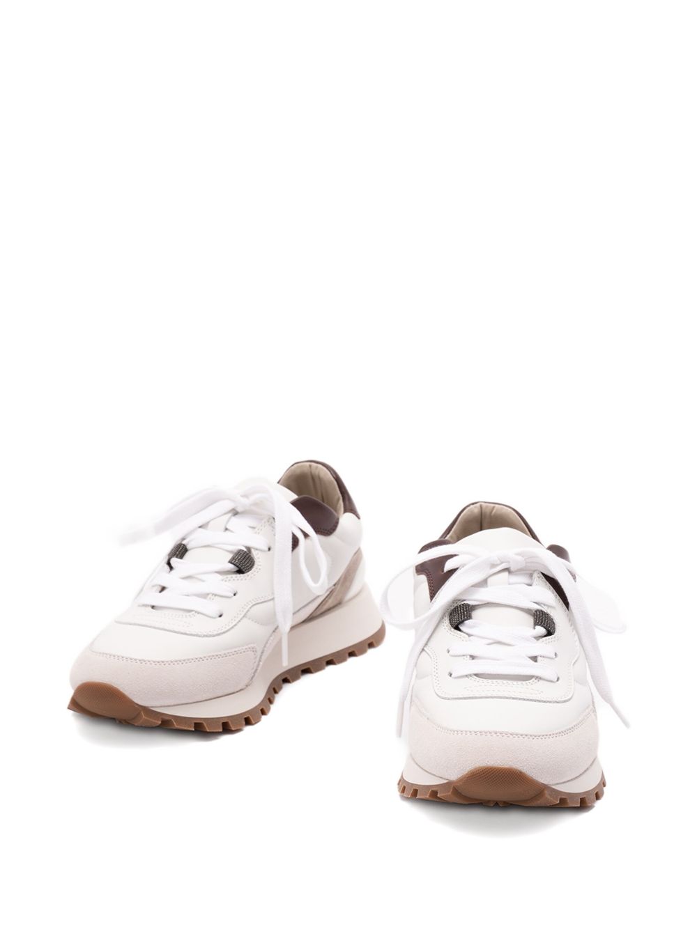 Brunello Cucinelli Sneakers White