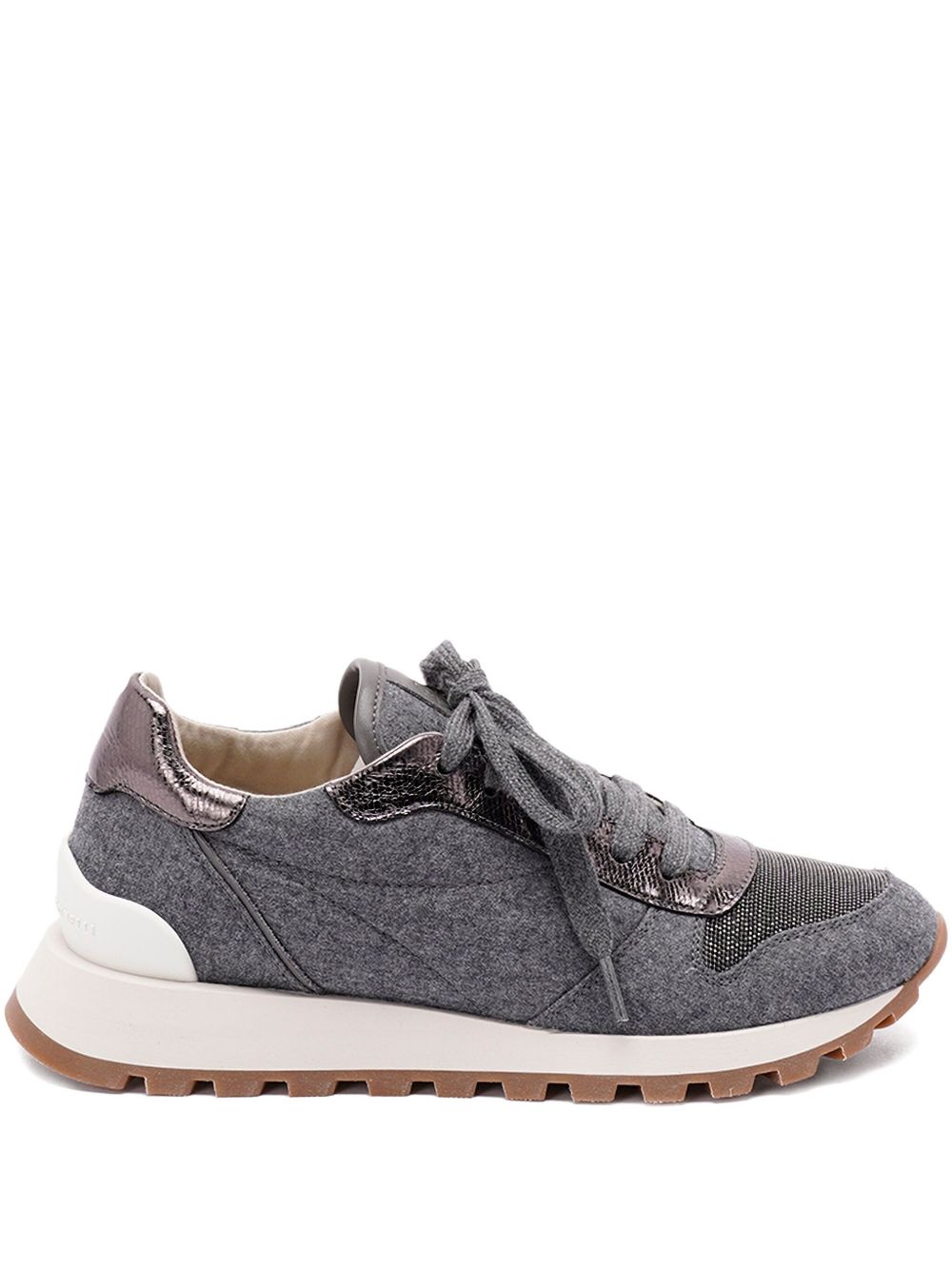 Brunello Cucinelli Sneakers Grey