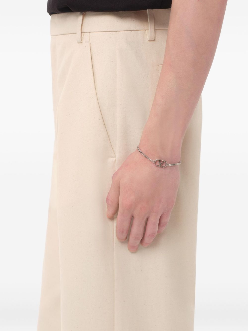 Valentino Garavani Bijoux Silver