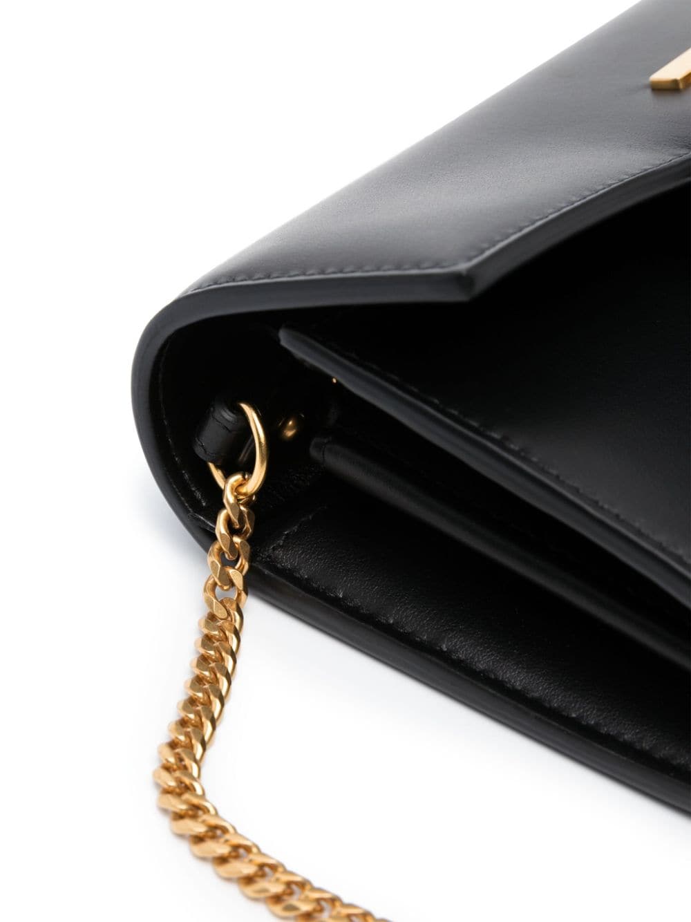 Clutches UNI Balmain Bags.. Black Brand