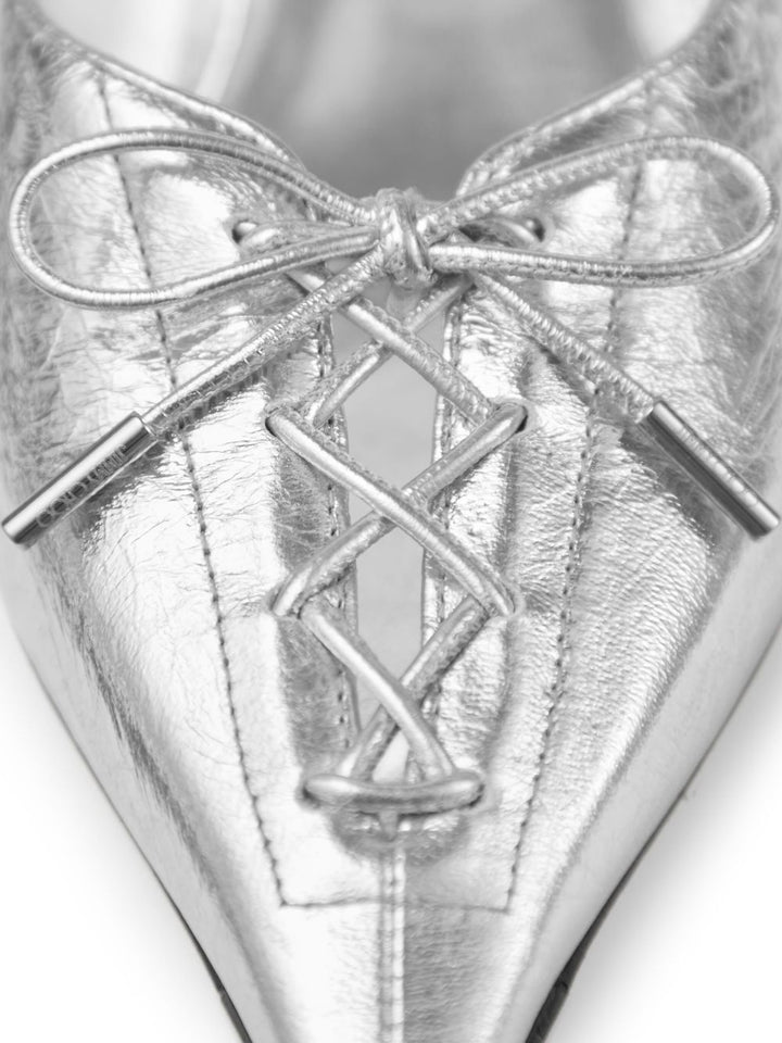 Jimmy Choo Sandals Silver