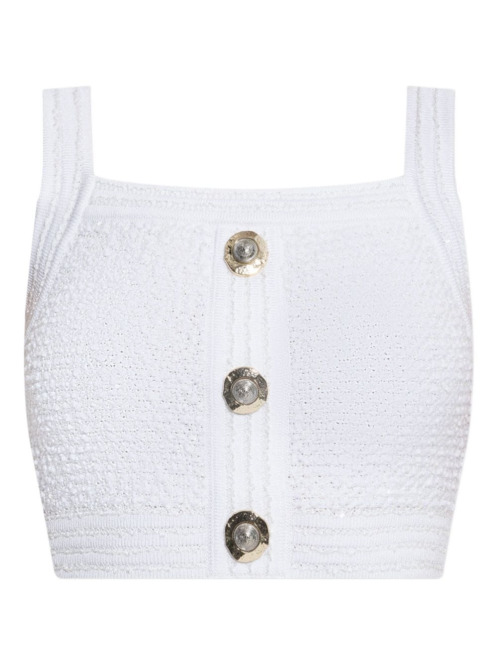 Balmain Top White –