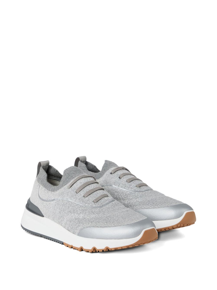 Brunello Cucinelli Sneakers Grey