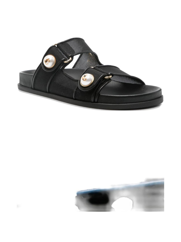 Jimmy Choo Sandals Black