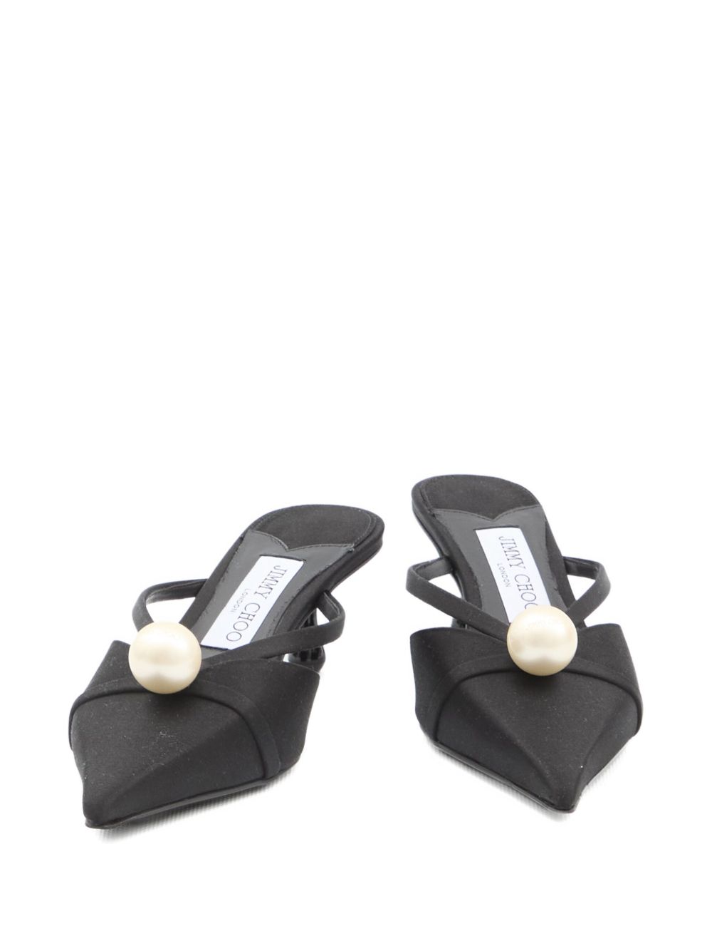 Jimmy Choo Sandals Black
