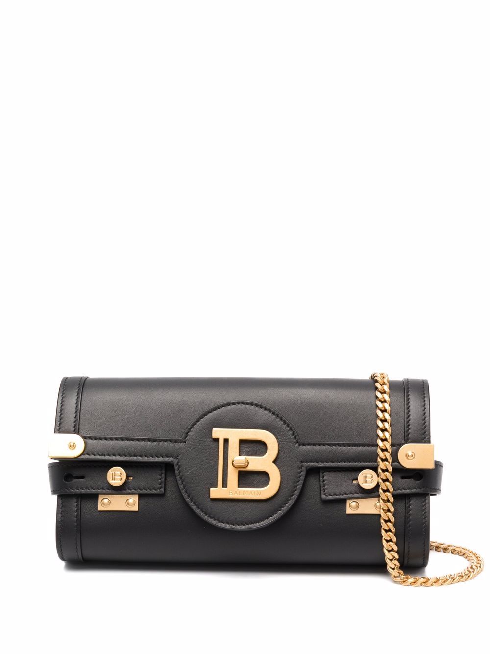 Balmain Bags Black