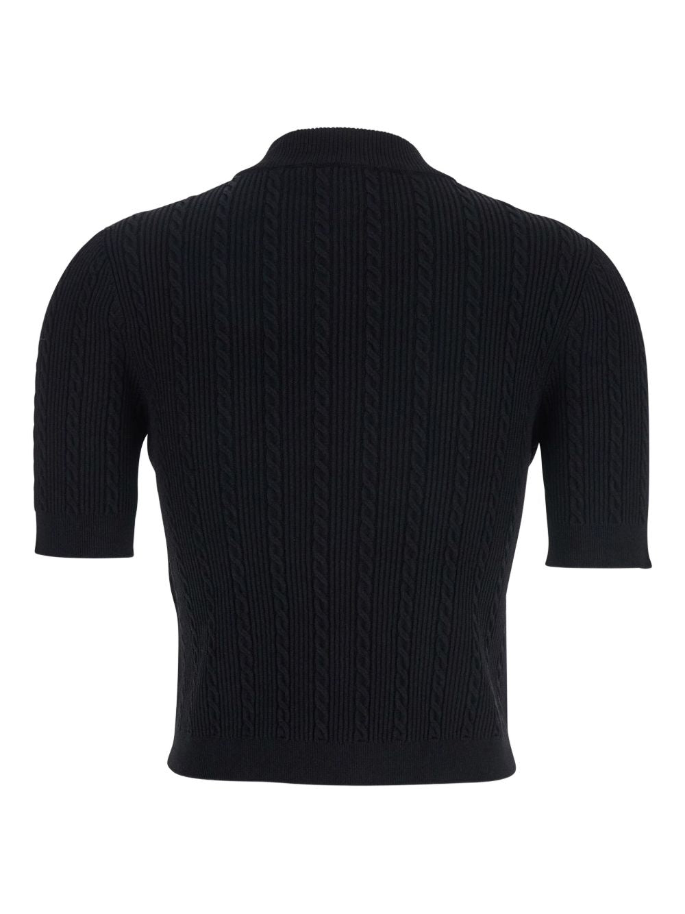 Balmain Sweaters Black