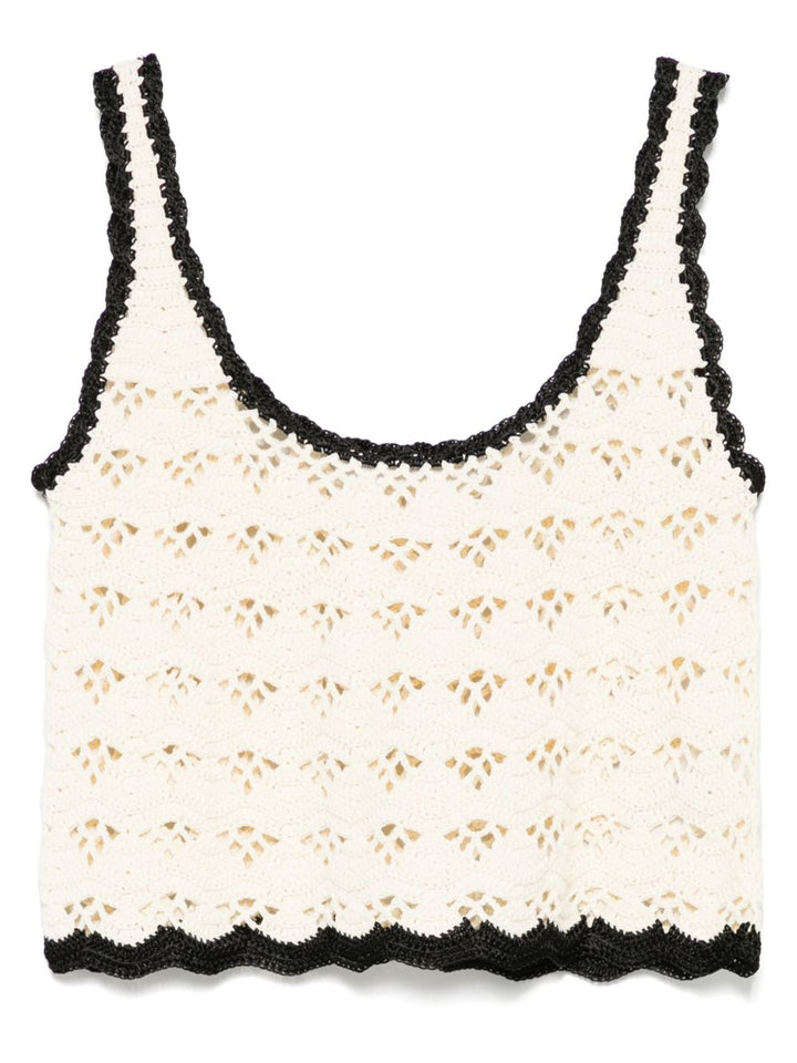 Zimmermann Top Beige