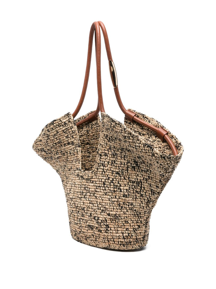 Zimmermann Goldentime Medium Shopping Bag