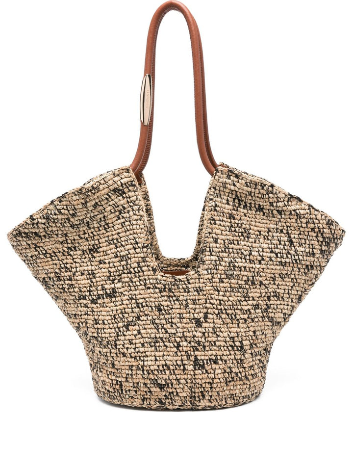 Zimmermann Goldentime Medium Shopping Bag