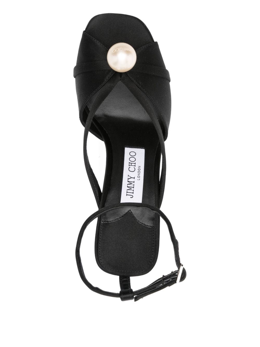 Sandals Jimmy Choo Sandals Black Brand