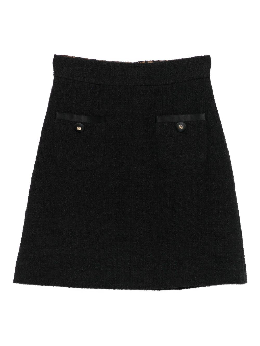 Skirts Dolce & Gabbana Skirts Black Brand