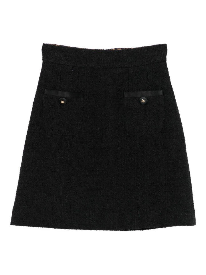 Skirts Dolce & Gabbana Skirts Black Brand