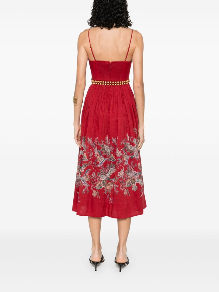 Dresses Zimmermann Dresses Red Brand