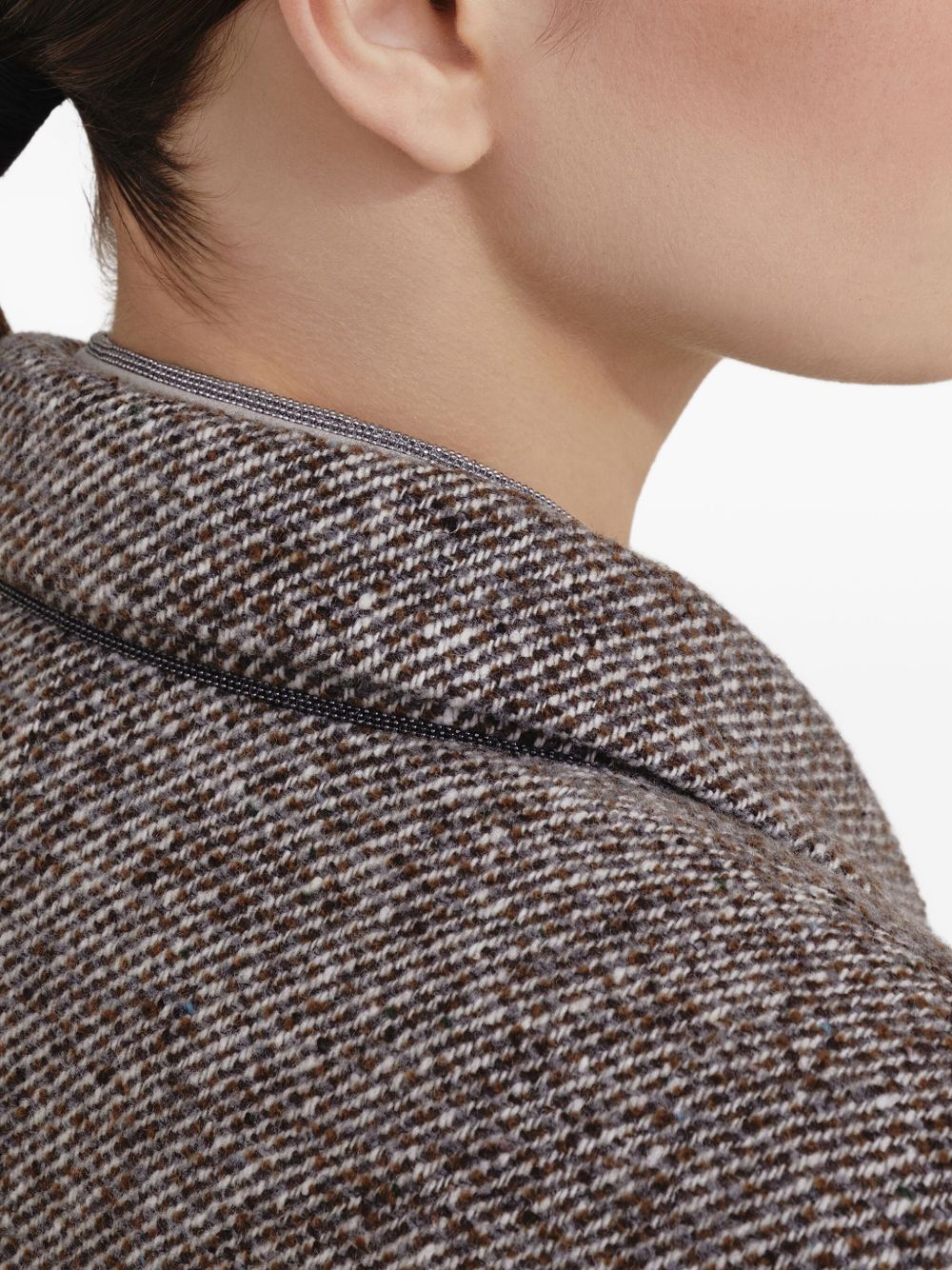 Brunello Cucinelli Jackets Brown