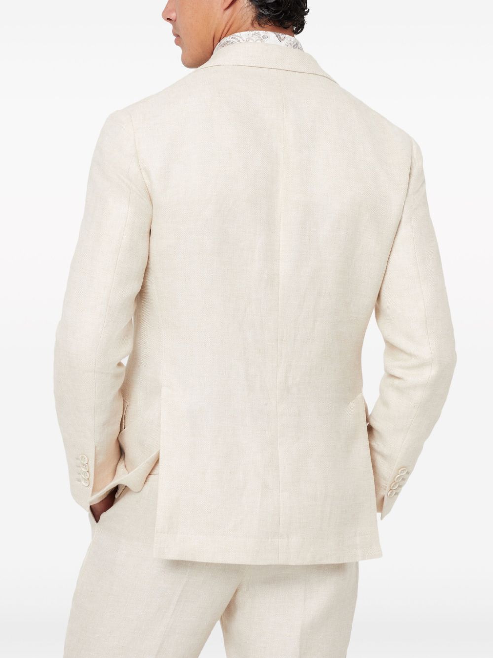 Brunello Cucinelli Jackets Beige