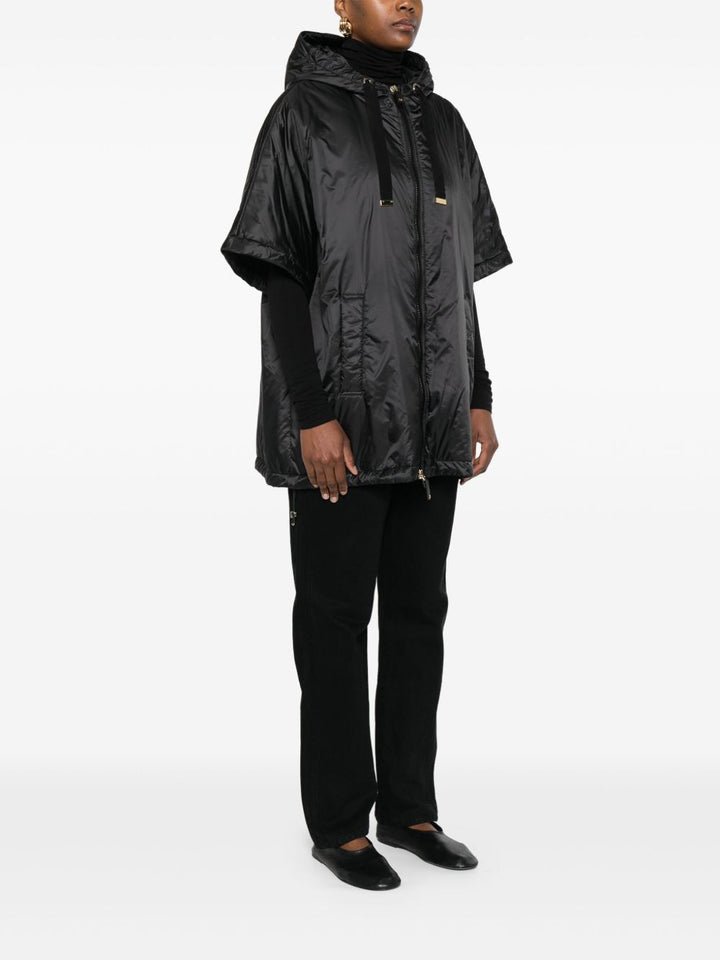 MAX MARA THE CUBE Coats Black