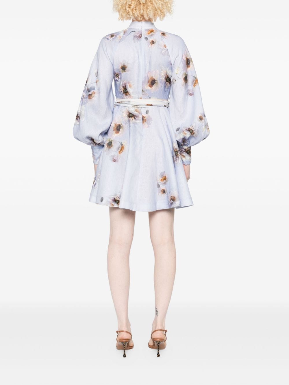 Dresses Zimmermann Dresses Lilac Brand
