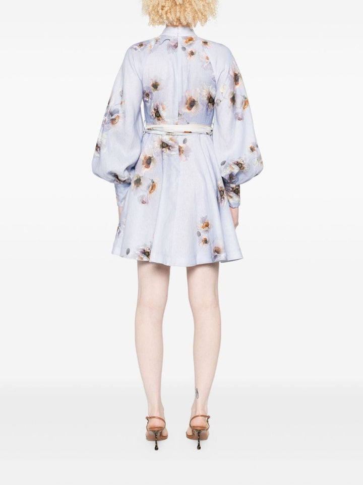 Dresses Zimmermann Dresses Lilac Brand